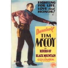 RIDERS OF BLACK MOUNTAIN   (1940)